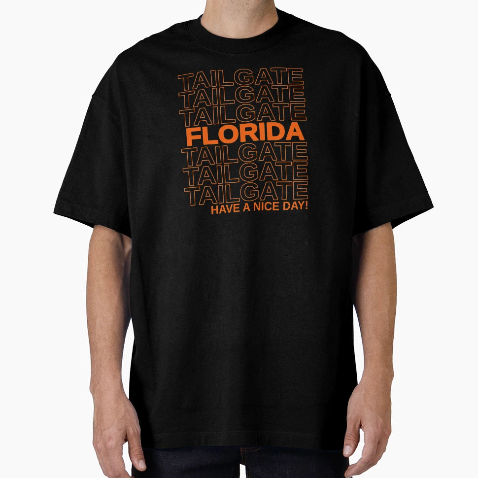 Florida Have Nice Day T-Shirt - Unique Graphic Unisex - T-Shirt, Sweatshirt, Hoodie
