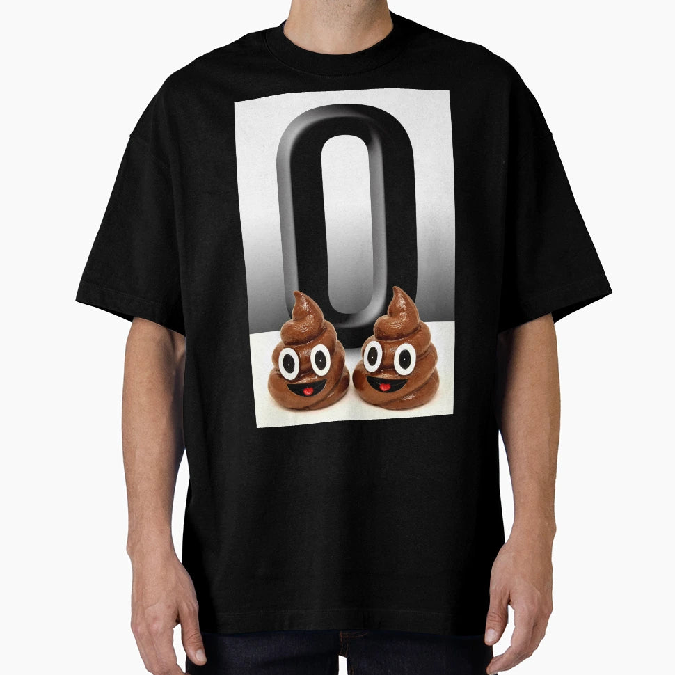 O Poop T-Shirt - Novelty Apparel Men Women - T-Shirt, Sweatshirt, Hoodie