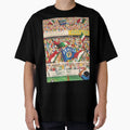Italy Scoring T-Shirt - Custom Art Print for Adults - T-Shirt, Sweatshirt, Hoodie