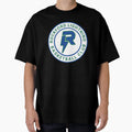 Modern Lightning Badge T-Shirt - Novelty Apparel Unisex - T-Shirt, Sweatshirt, Hoodie