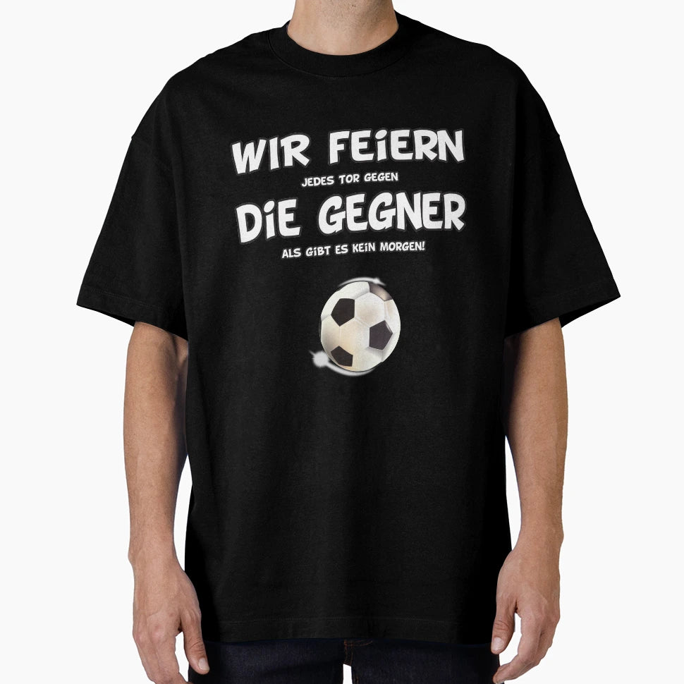 Football We Celebrate Opponents T-Shirt - Aesthetic Graphic Men Women - T-Shirt, Sweatshirt, Hoodie