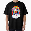 Unicorn Soccer Player Coach T-Shirt - Casual Everyday Wear for Adults - T-Shirt, Sweatshirt, Hoodie