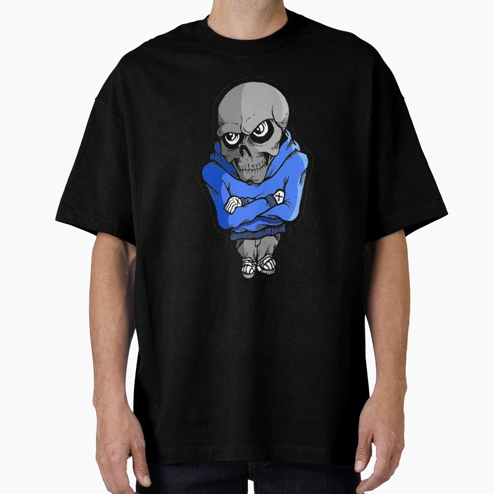 Straightedge Skeleton T-Shirt - Custom Art Print Unisex - T-Shirt, Sweatshirt, Hoodie