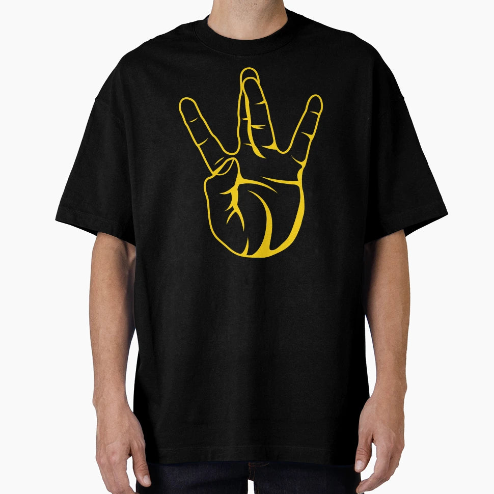 Westside Gangsta Rap Hip Hop Hand Sign T-Shirt - Graphic Print Men Women - T-Shirt, Sweatshirt, Hoodie