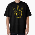 Westside Gangsta Rap Hip Hop Hand Sign T-Shirt - Graphic Print Men Women - T-Shirt, Sweatshirt, Hoodie