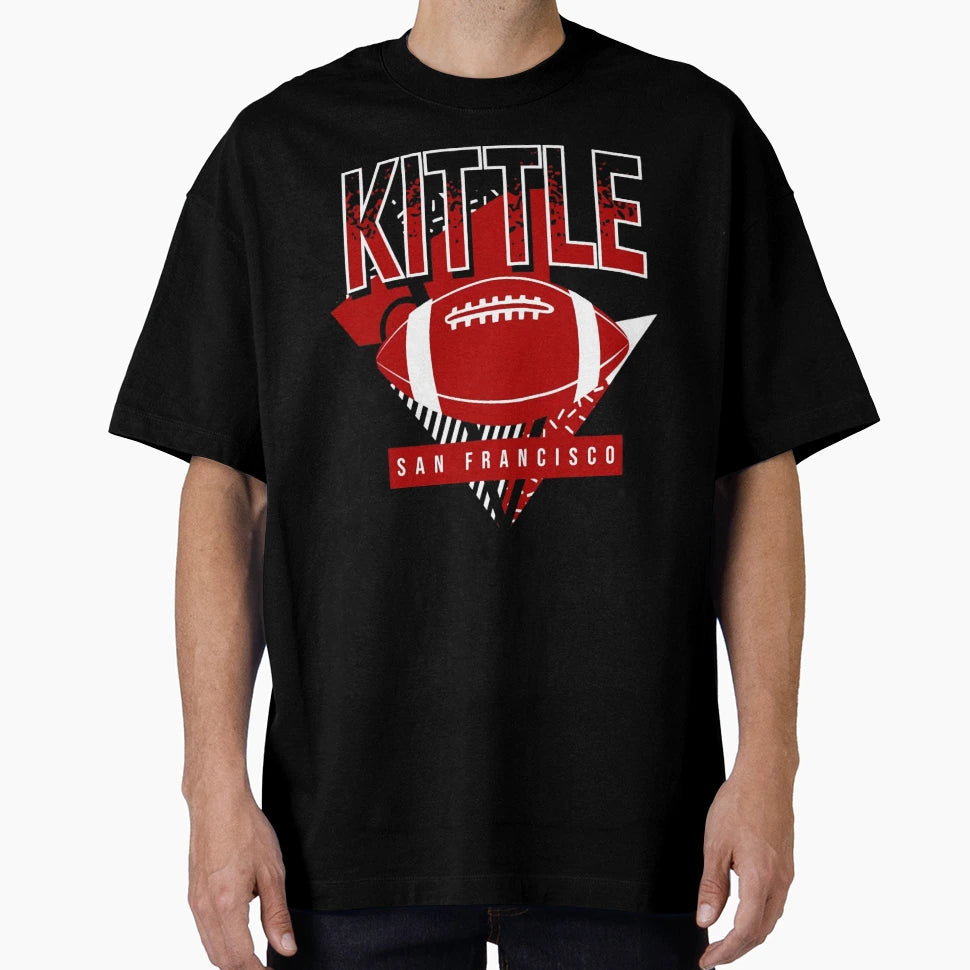 Art San Francisco 49Ers T-Shirt - Novelty Apparel Unisex - T-Shirt, Sweatshirt, Hoodie