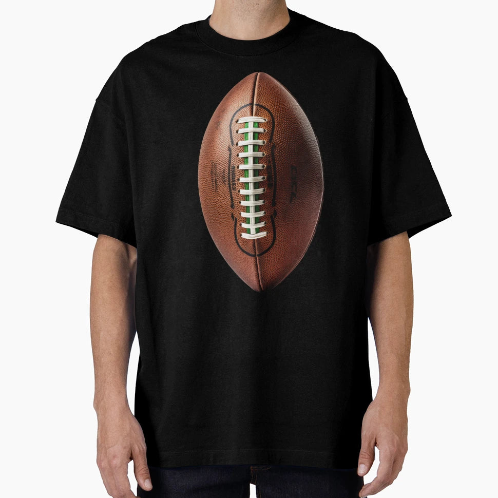 Gridiron Ball T-Shirt - Streetwear Style Unisex - T-Shirt, Sweatshirt, Hoodie