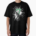 7Th Birthday 7 Years Childrens Birthday T-Shirt - Minimalist Print Unisex - T-Shirt, Sweatshirt, Hoodie