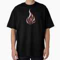 Flame T-Shirt - Streetwear Style Unisex - T-Shirt, Sweatshirt, Hoodie