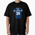 Cedar Jersey T-Shirt - Graphic Print Unisex - T-Shirt, Sweatshirt, Hoodie