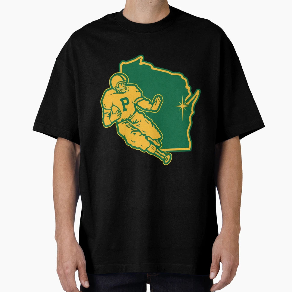 Packer Backer T-Shirt - Streetwear Style for Adults - T-Shirt, Sweatshirt, Hoodie