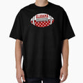 Alabama Star Football T-Shirt - Novelty Apparel Unisex - T-Shirt, Sweatshirt, Hoodie