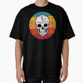 Skull T-Shirt - Casual Everyday Wear Men Women - T-Shirt, Sweatshirt, Hoodie