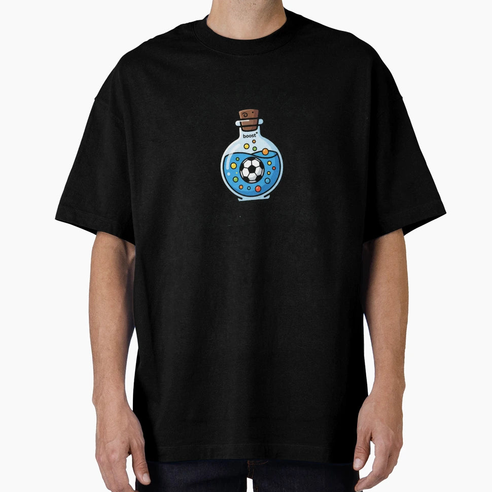My Daily Football Potion Funny T-Shirt - Fun Novelty Design Men Women - T-Shirt, Sweatshirt, Hoodie