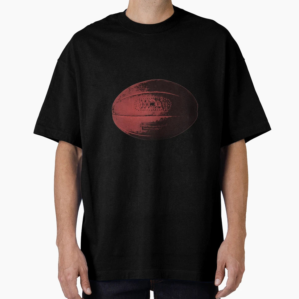 Rugby Ball T-Shirt - Unique Graphic Unisex - T-Shirt, Sweatshirt, Hoodie