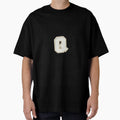 Q Letter Patch T-Shirt - Casual Everyday Wear Men Women - T-Shirt, Sweatshirt, Hoodie