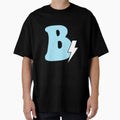 B Lightning T-Shirt - Novelty Apparel for Adults - T-Shirt, Sweatshirt, Hoodie
