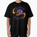 Art Minnesota Vikings T-Shirt - Novelty Apparel Unisex - T-Shirt, Sweatshirt, Hoodie
