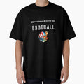 Kansas City Football Usa Flag Helmet T-Shirt - Custom Art Print Men Women - T-Shirt, Sweatshirt, Hoodie
