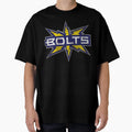 Birmingham Thunderbolts Xfl Team T-Shirt - Fun Novelty Design Unisex - T-Shirt, Sweatshirt, Hoodie
