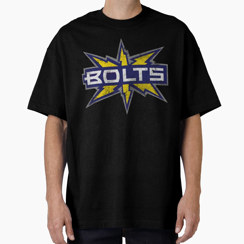 Birmingham Thunderbolts Xfl Team T-Shirt - Fun Novelty Design Unisex - T-Shirt, Sweatshirt, Hoodie