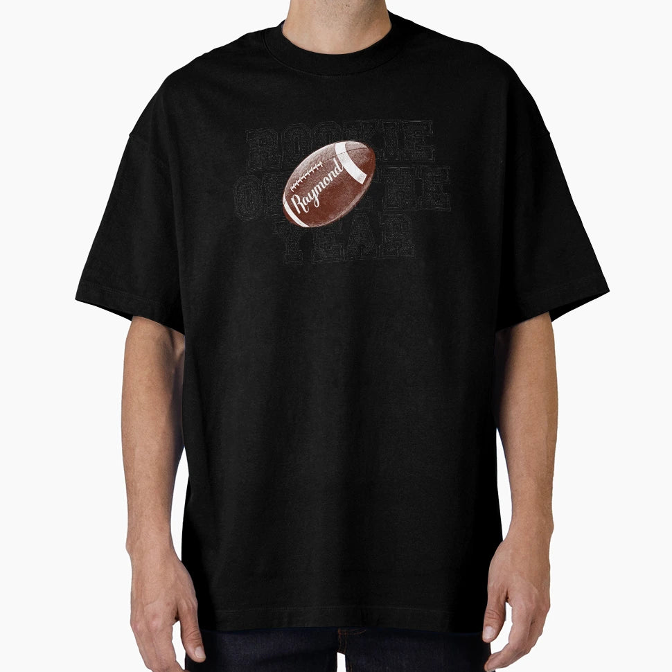 Raymond Rookie Year T-Shirt - Minimalist Print Men Women - T-Shirt, Sweatshirt, Hoodie
