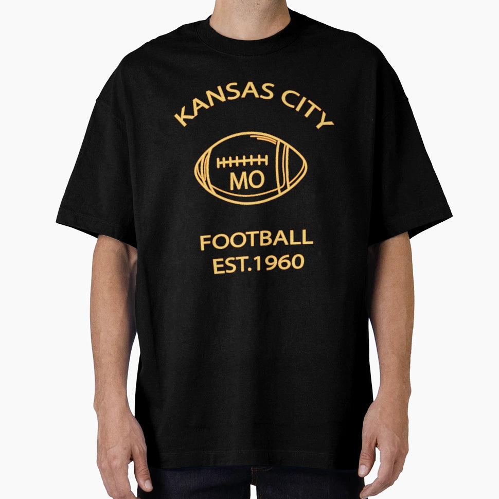 City Football T-Shirt - Trendy Graphic Men Women - T-Shirt, Sweatshirt, Hoodie