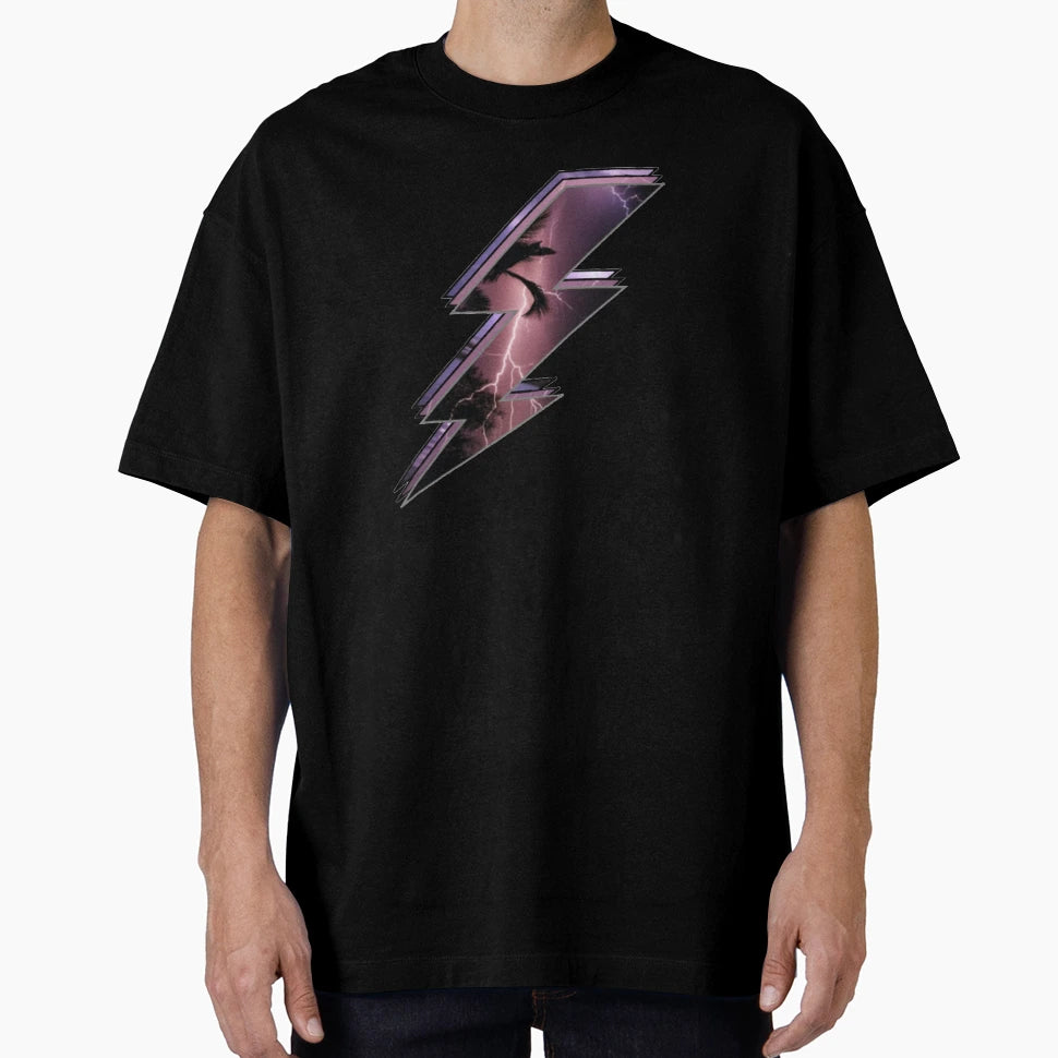 Lightening Bolt T-Shirt - Unique Graphic Men Women - T-Shirt, Sweatshirt, Hoodie