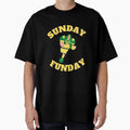 Sunday Funday T-Shirt - Casual Everyday Wear Men Women - T-Shirt, Sweatshirt, Hoodie