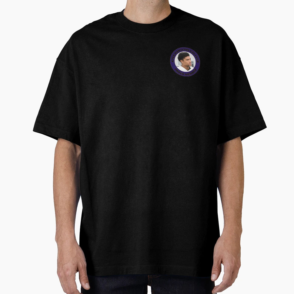 Kyle Hamilton Fan Club T-Shirt - Casual Everyday Wear for Adults - T-Shirt, Sweatshirt, Hoodie