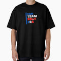 Football Fan Team Foot Fra Football T-Shirt - Streetwear Style Unisex - T-Shirt, Sweatshirt, Hoodie