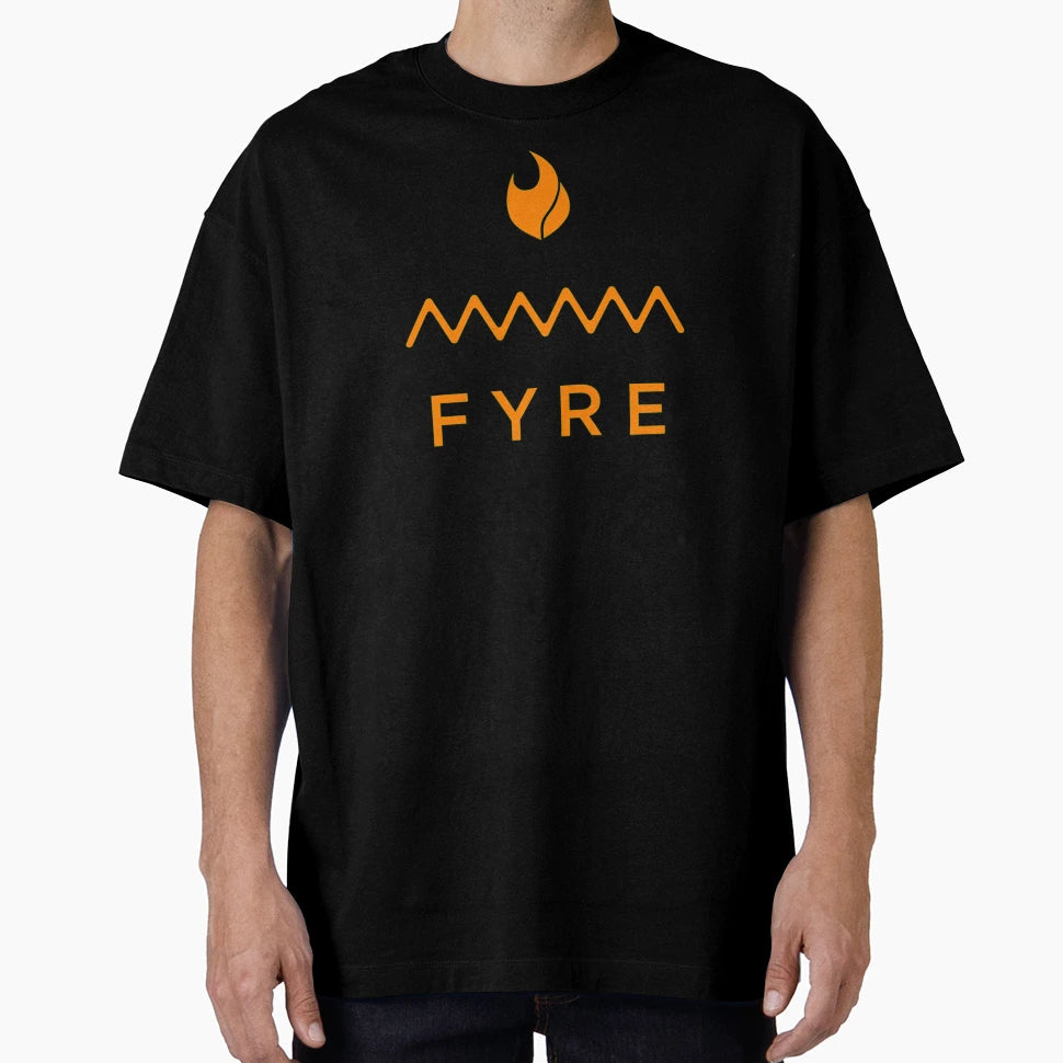 Fyre Festival T-Shirt - Trendy Graphic Unisex - T-Shirt, Sweatshirt, Hoodie