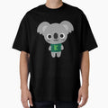 Nice Koala T Shirts Nice Koala Water T-Shirt - Minimalist Print Men Women - T-Shirt, Sweatshirt, Hoodie