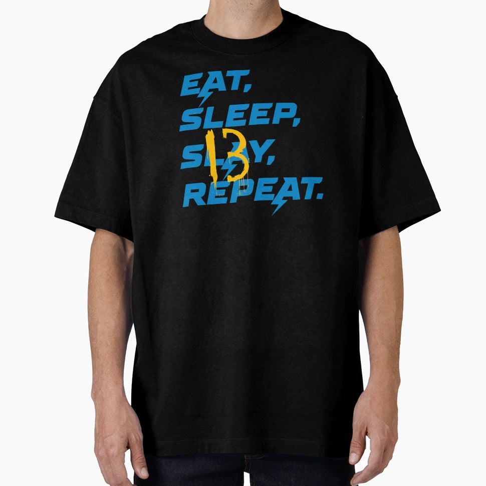 Eat Sleep T-Shirt - Trendy Graphic for Adults - T-Shirt, Sweatshirt, Hoodie