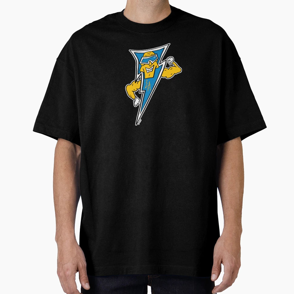 Bolt Dude T-Shirt - Novelty Apparel Men Women - T-Shirt, Sweatshirt, Hoodie
