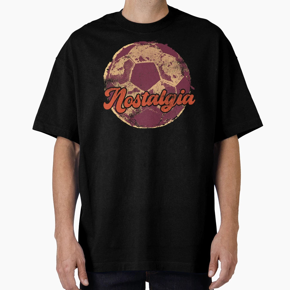 Nostalgia T-Shirt - Aesthetic Graphic for Adults - T-Shirt, Sweatshirt, Hoodie