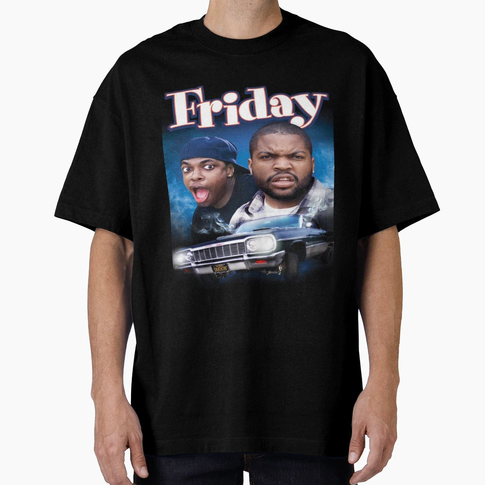 Ice Cube T-Shirt - Fun Novelty Design Men Women - T-Shirt, Sweatshirt, Hoodie