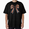 Halloween Bow T-Shirt - Custom Art Print Unisex - T-Shirt, Sweatshirt, Hoodie