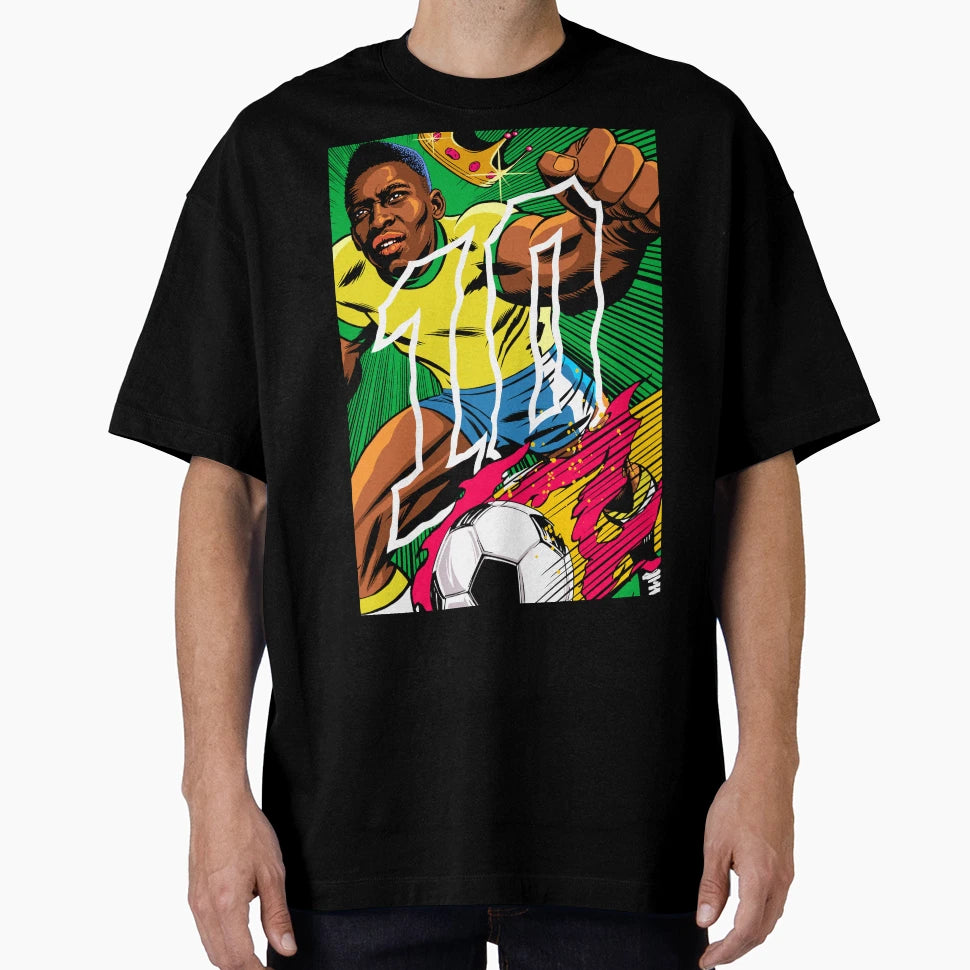 King T-Shirt - Aesthetic Graphic for Adults - T-Shirt, Sweatshirt, Hoodie