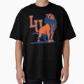 Langston University T-Shirt - Streetwear Style for Adults - T-Shirt, Sweatshirt, Hoodie