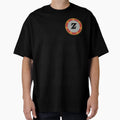 Foil Mark T-Shirt - Streetwear Style for Adults - T-Shirt, Sweatshirt, Hoodie