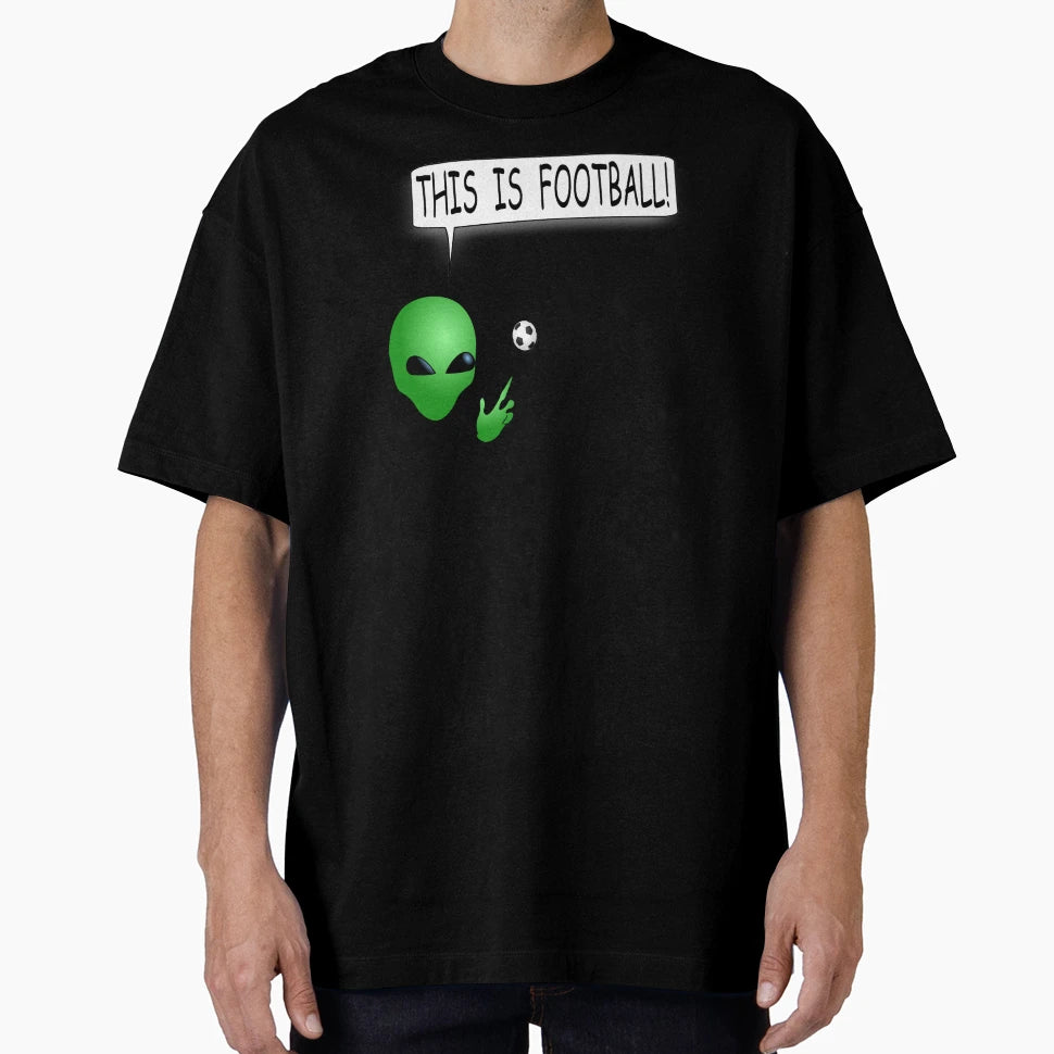 This Is Football T-Shirt - Novelty Apparel Men Women - T-Shirt, Sweatshirt, Hoodie