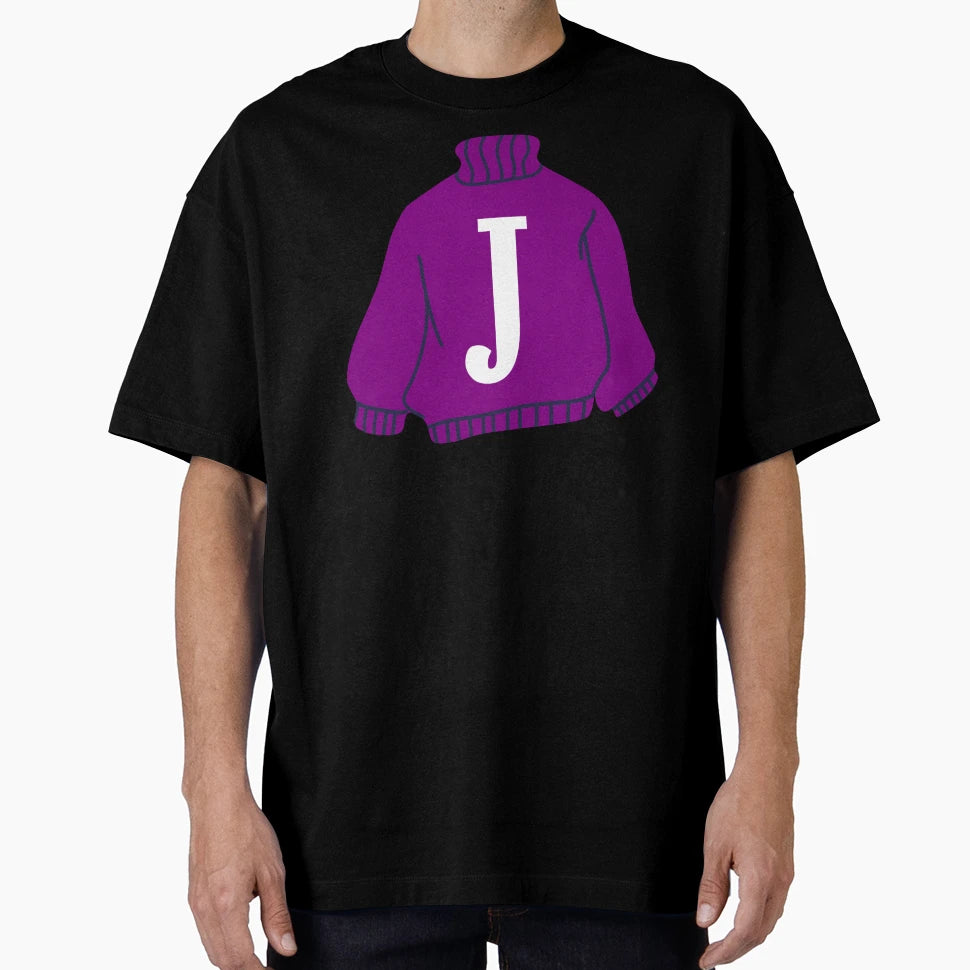 Letter T-Shirt - Unique Graphic for Adults - T-Shirt, Sweatshirt, Hoodie