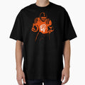 Denver Broncos Footballer T-Shirt - Novelty Apparel for Adults - T-Shirt, Sweatshirt, Hoodie