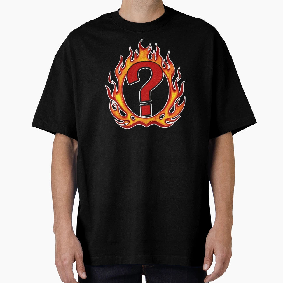 Question Mark 26 T-Shirt - Trendy Graphic Men Women - T-Shirt, Sweatshirt, Hoodie