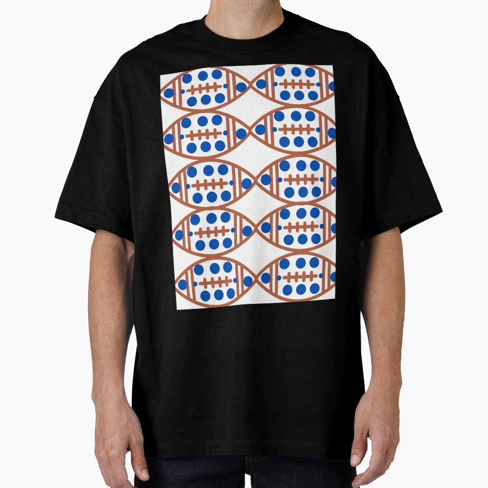 American Football Season Unique T-Shirt - Casual Everyday Wear Unisex - T-Shirt, Sweatshirt, Hoodie