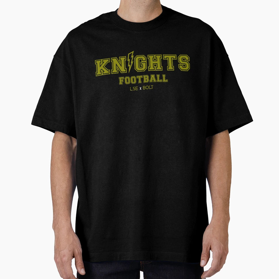 Lse X Bolt T-Shirt - Unique Graphic for Adults - T-Shirt, Sweatshirt, Hoodie