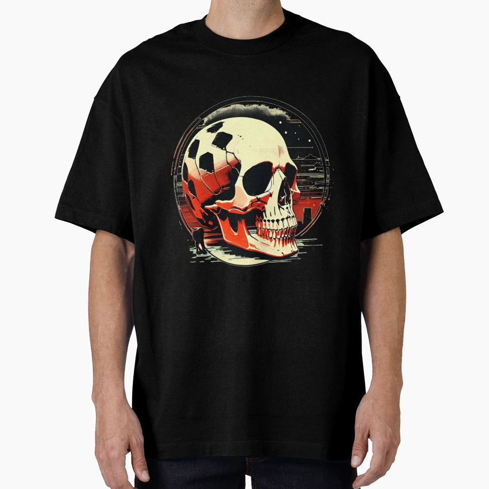 Skull 3 T-Shirt - Trendy Graphic Men Women - T-Shirt, Sweatshirt, Hoodie