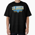 Los Angeles San Diego Football T-Shirt - Streetwear Style for Adults - T-Shirt, Sweatshirt, Hoodie