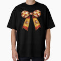 Spain Red Yellow Flag Patterned T-Shirt - Aesthetic Graphic Unisex - T-Shirt, Sweatshirt, Hoodie